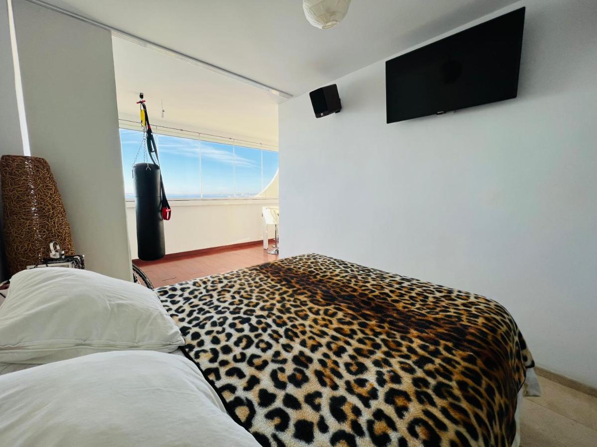 Ferienwohnung Relax Frente Al Mar De Alicante Exterior foto