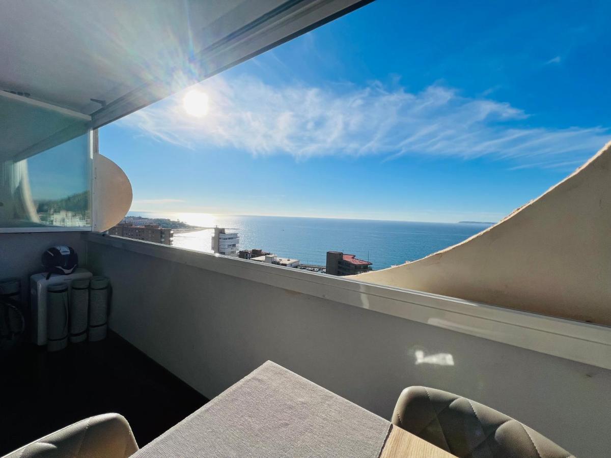 Ferienwohnung Relax Frente Al Mar De Alicante Exterior foto