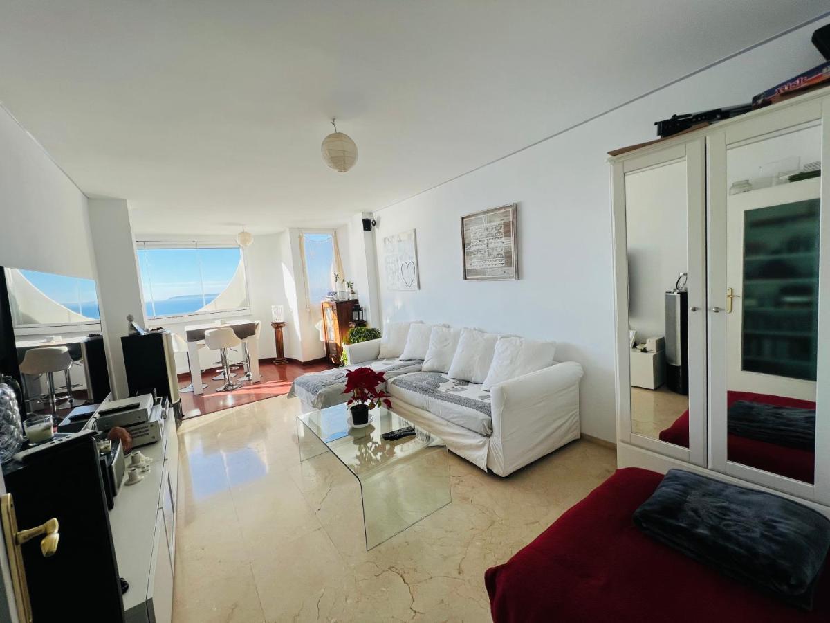 Ferienwohnung Relax Frente Al Mar De Alicante Exterior foto