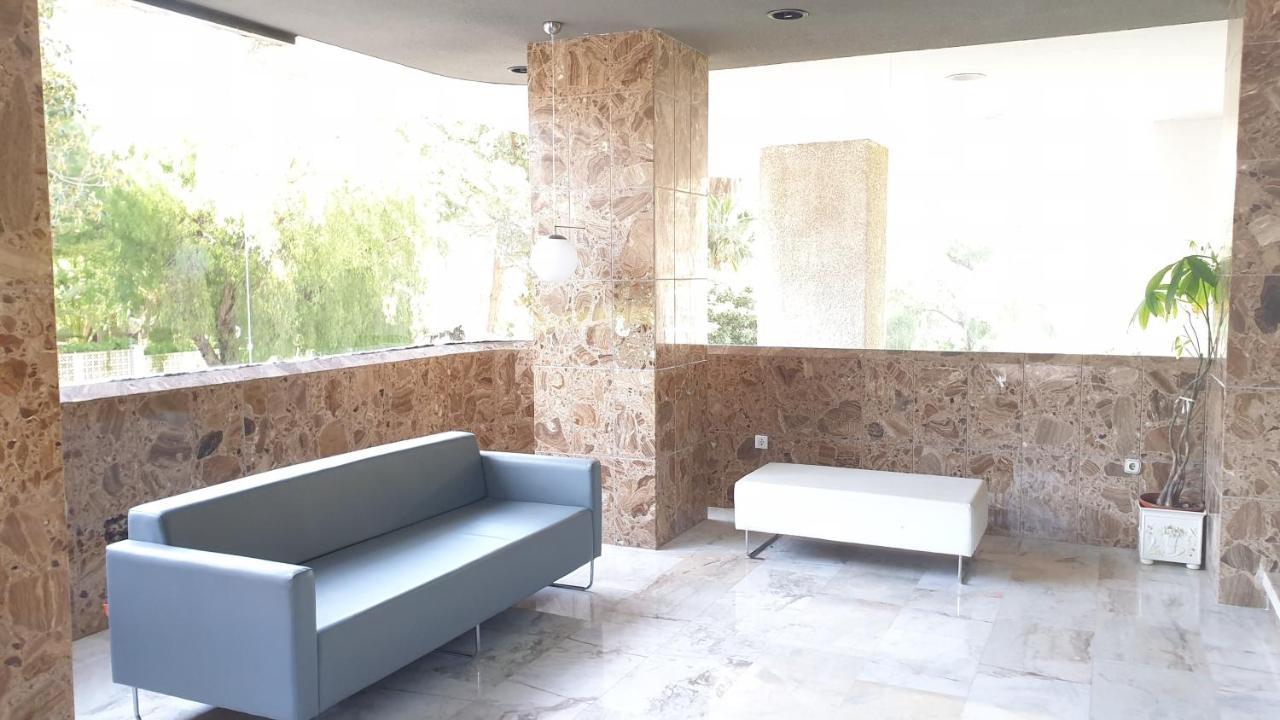 Ferienwohnung Relax Frente Al Mar De Alicante Exterior foto
