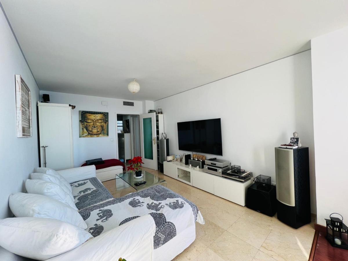Ferienwohnung Relax Frente Al Mar De Alicante Exterior foto