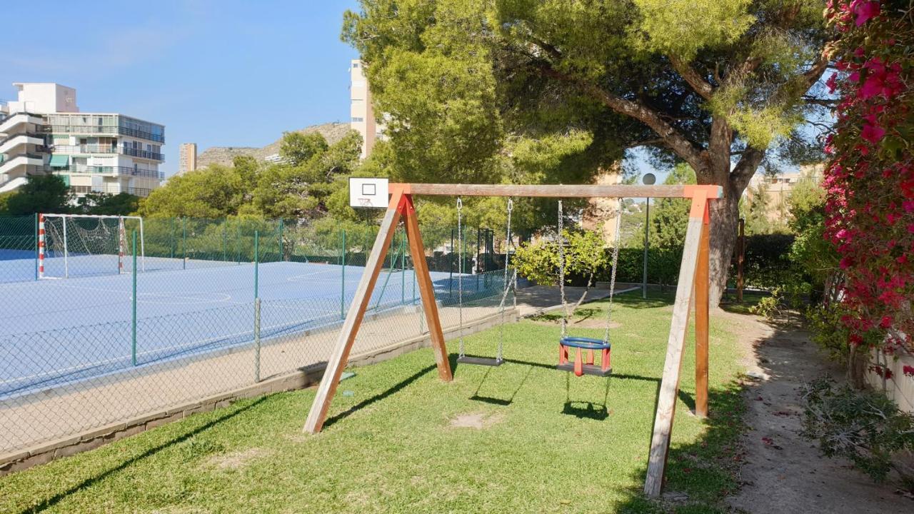 Ferienwohnung Relax Frente Al Mar De Alicante Exterior foto