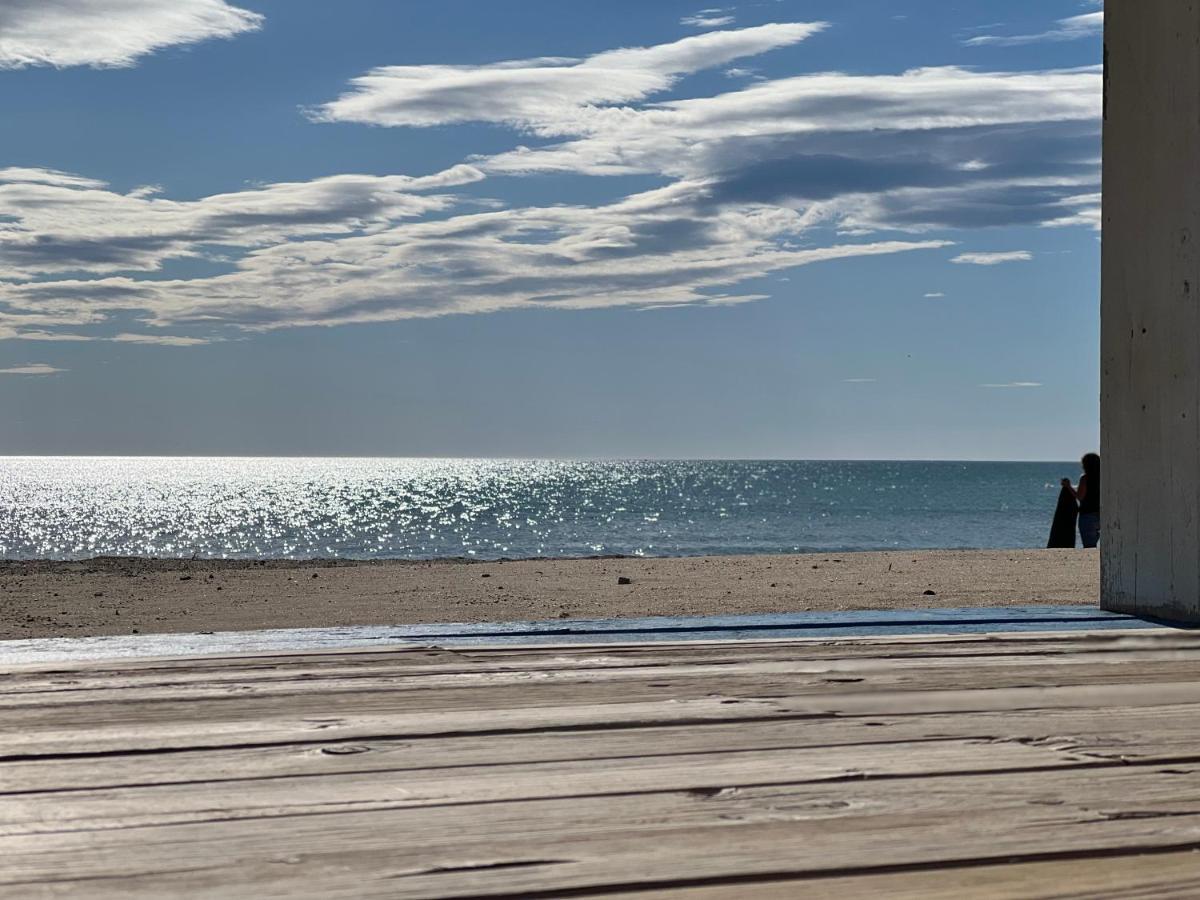 Ferienwohnung Relax Frente Al Mar De Alicante Exterior foto