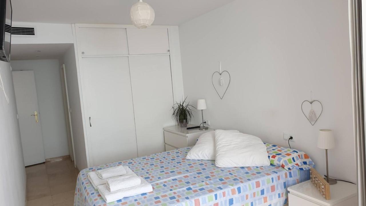 Ferienwohnung Relax Frente Al Mar De Alicante Exterior foto