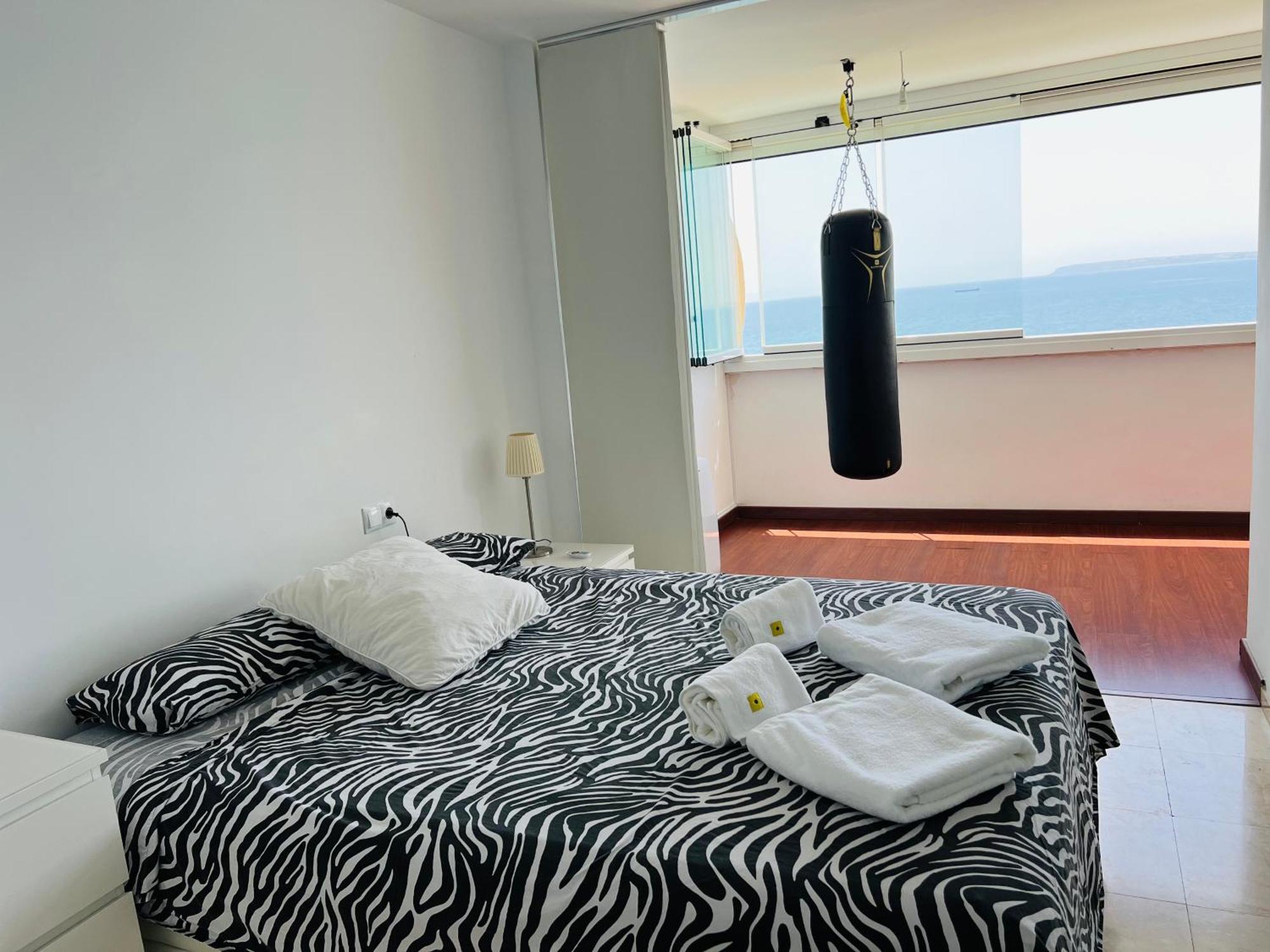 Ferienwohnung Relax Frente Al Mar De Alicante Exterior foto