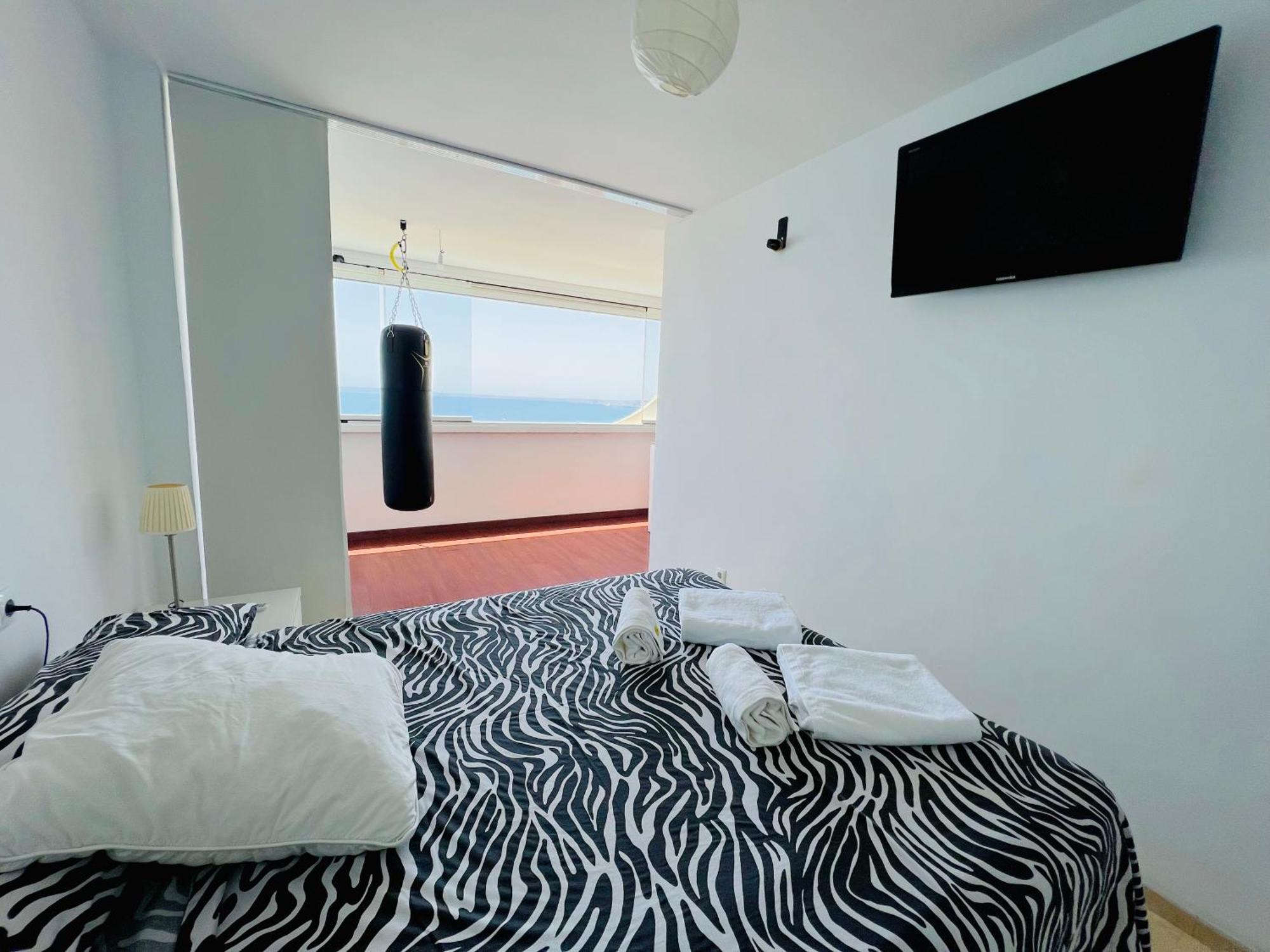 Ferienwohnung Relax Frente Al Mar De Alicante Exterior foto