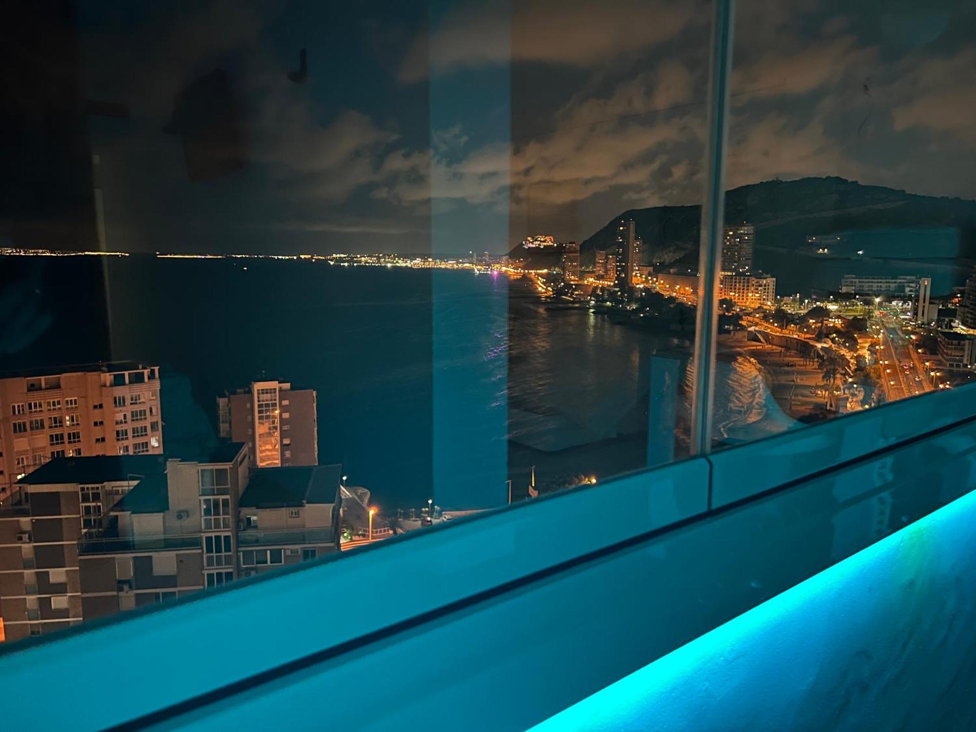 Ferienwohnung Relax Frente Al Mar De Alicante Exterior foto